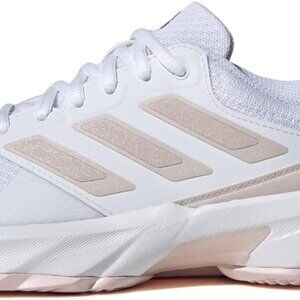 adidas Women's CourtJam Control 3 Tennis Shoe NEW